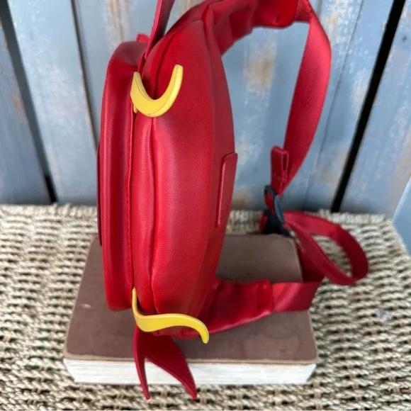 Loungefly Disney Mulan Mushu Fanny Pack - Picture 8 of 15